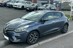 Renault Clio 0.9 Energy TCe - 75 E6C  IV BERLINE-1 ére Main.Sui 2018