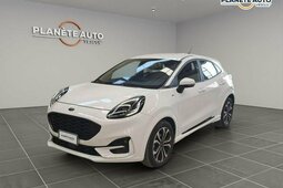 Ford Puma 1.0 EcoBoost mHEV - 125 S&S  II 2021  ST Line. 1ér 2021