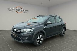Dacia Sandero Stepway  Extreme.1.0 ECO-G - GPL - 1 ère MAIN.Livr 2023