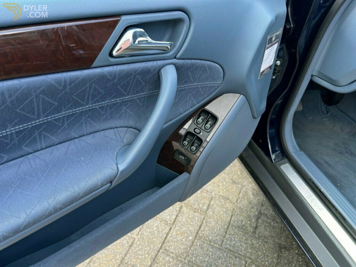 2001 Mercedes-Benz C 200 K. ELEGANCE, foto 5