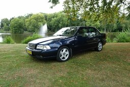 Volvo S70 2.5 EXCLUSIVE-LINE Limousine 1998 Blau