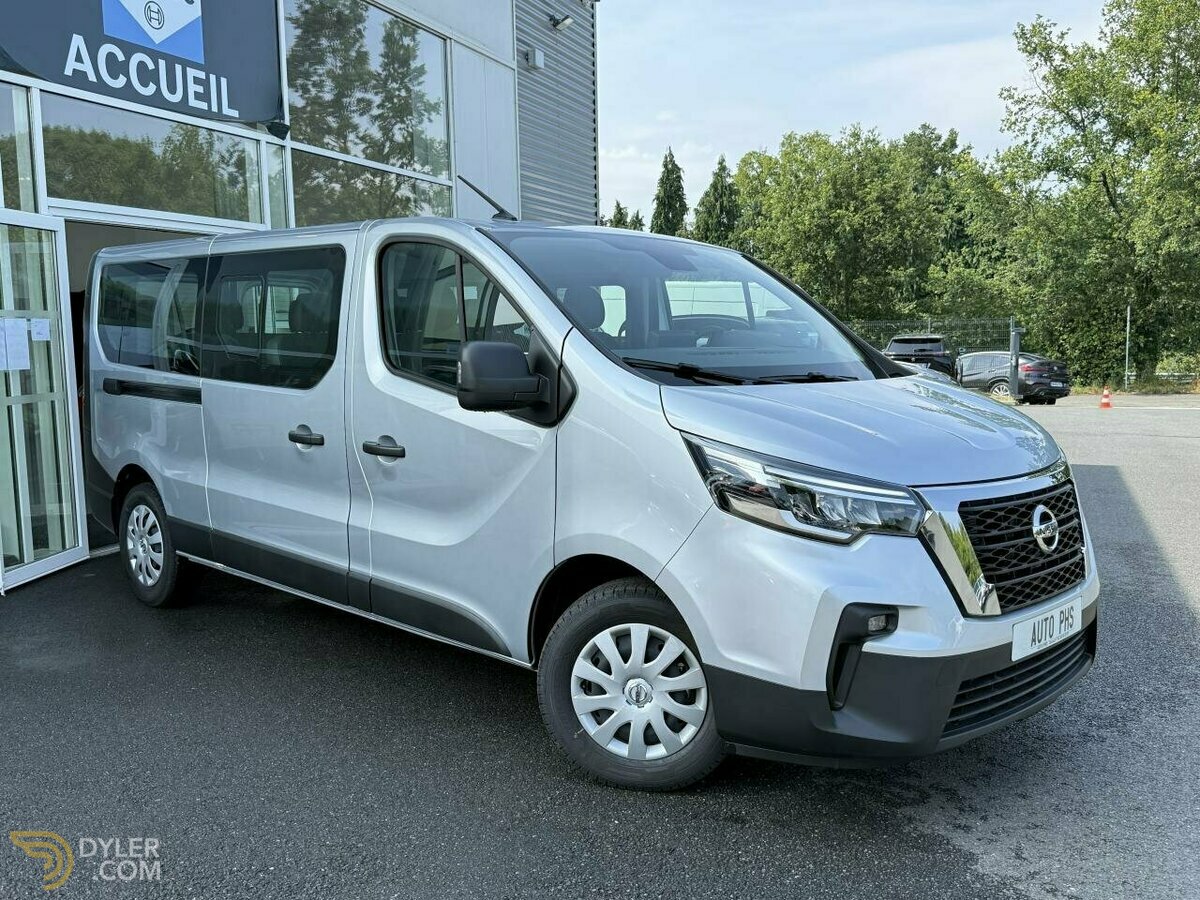 nissan nv300 nissan primastar seater for sale