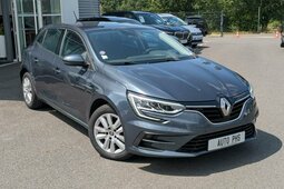 Renault Megane 1.0 TCE 115ch BUSINESS (PHASE 2) 2021