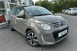 Citroen C1 SHINE PureTech 82CH 2016