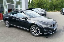 Volkswagen Passat GTE 1.4 TSI 218ch DSG6 HYBRIDE RECHARGEABLE BERLIN 2021