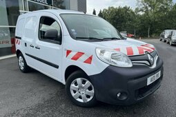 Renault Kangoo * 9158 HT* EXTRA R-LINK L1 1.2 TCe 115 EDC E6 2019