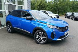 Peugeot 3008  ALLURE PACK 1.5 BlueHDi 130ch EAT8 2022