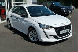 Peugeot 208  * 8 325 HT * 1.5 BLUEHDI 100CH ENTREPRISE Affaire 2021