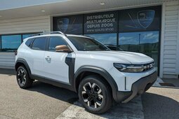 Dacia Duster 1.2 TCe - 130 4x4  III SUV Extreme 2025