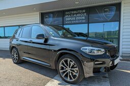 BMW X3  xDrive 30d - BVA Sport  G01 G08 F97 M Sport 2021