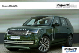 Land Rover Range Rover 3.0 P460e Autobiography - Pano - Meridian Signatur SUV 2024 Green