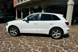 Audi Q5 2.0 TDI 170 CV quattro S tronic S-LINE EST/INT SUV 2009 White