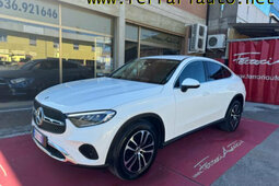Mercedes-Benz GLC 220 d 4Matic Mild hybrid Coupé Advanced Plus SUV 2024 White