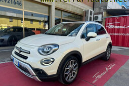Fiat 500X 1.0 T3 120 CV S-Design Cross SUV 2019 White