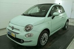Fiat 500 C 1.2 Lounge Descapotable / Roadster 2016