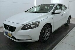 Volvo V40 2.0 d2 Business my17 Sedan / Saloon 2016 White