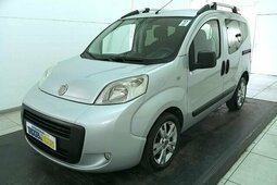 Fiat Qubo 1.3 mjt 16v Active 95cv 2012 Grey