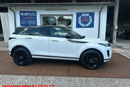 Land Rover Range Rover Evoque 2.0D I4 163 CV AWD Auto S  NAVIG!!! SUV 2021 Weiss