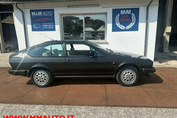 Alfa Romeo GTV 2.0 Coupe 1982 Grau