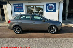 Seat Ibiza ST 1.2 TDI CR I-Tech  NAVIG!!! Kombi 2015 Grau