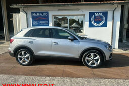 Audi Q3 35 TDI S tronic Business!!!! SUV 2022 Silberfarben
