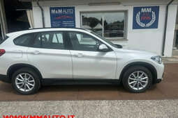 BMW X1 xDrive18d Business  NAVIG !!!!! SUV 2019 Weiss