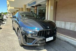 Maserati Levante MHEV 330 CV AWD GT Hybrid SUV 2022 Azul