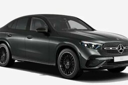 Mercedes-Benz GLC 220 d 4Matic Mild hybrid Coupé AMG Line Advanced SUV 2025 Gris