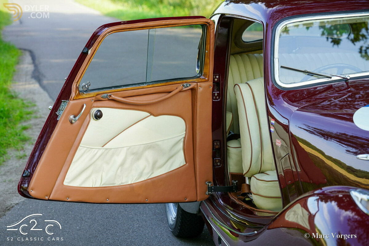 1949 Bristol 400, foto 3