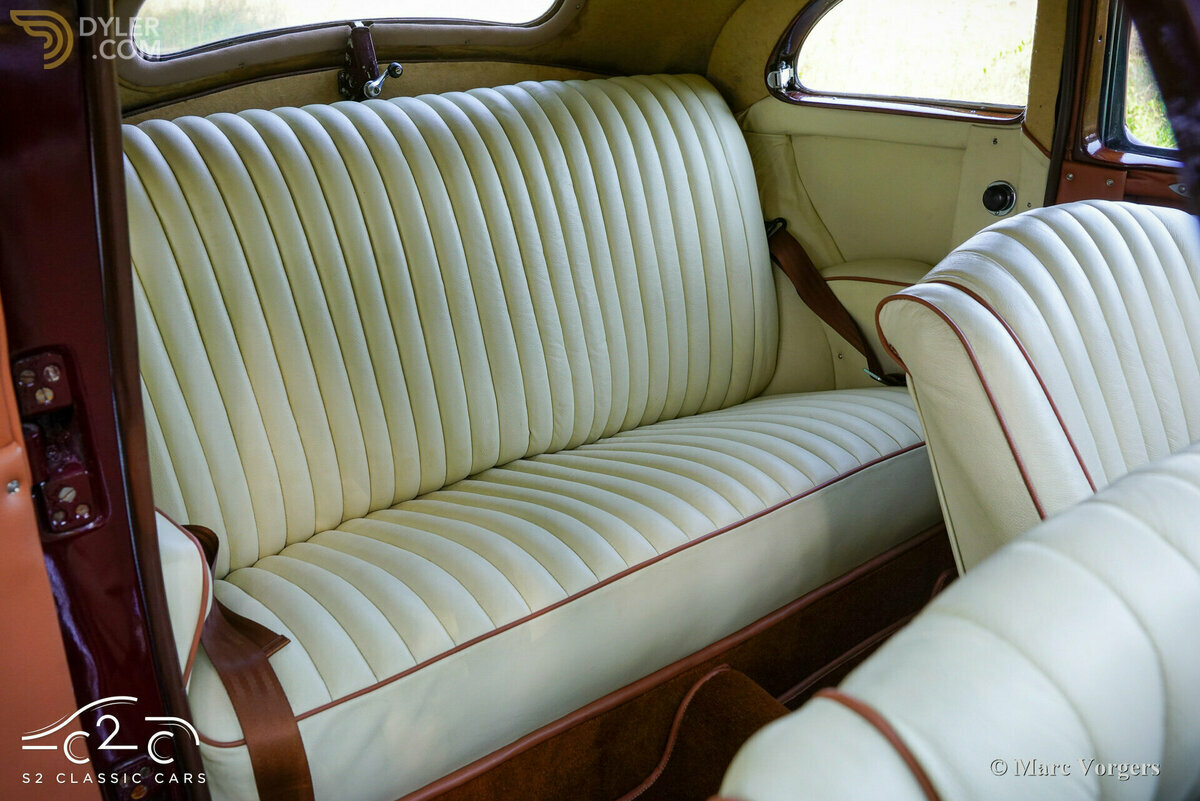 1949 Bristol 400, foto 5