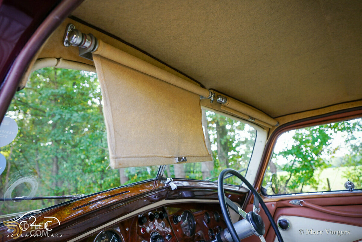 1949 Bristol 400, foto 7