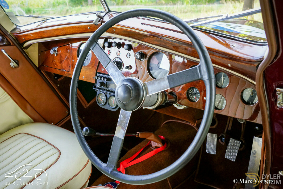 1949 Bristol 400, foto 8