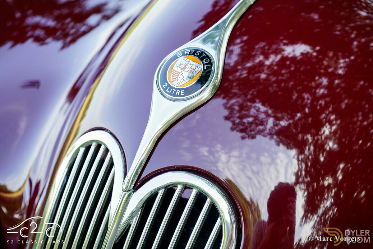 1949 Bristol 400, foto 9