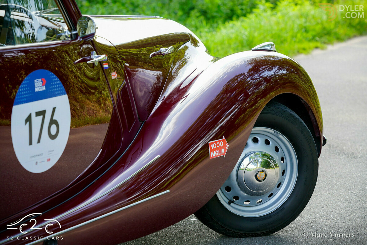 1949 Bristol 400, foto 10