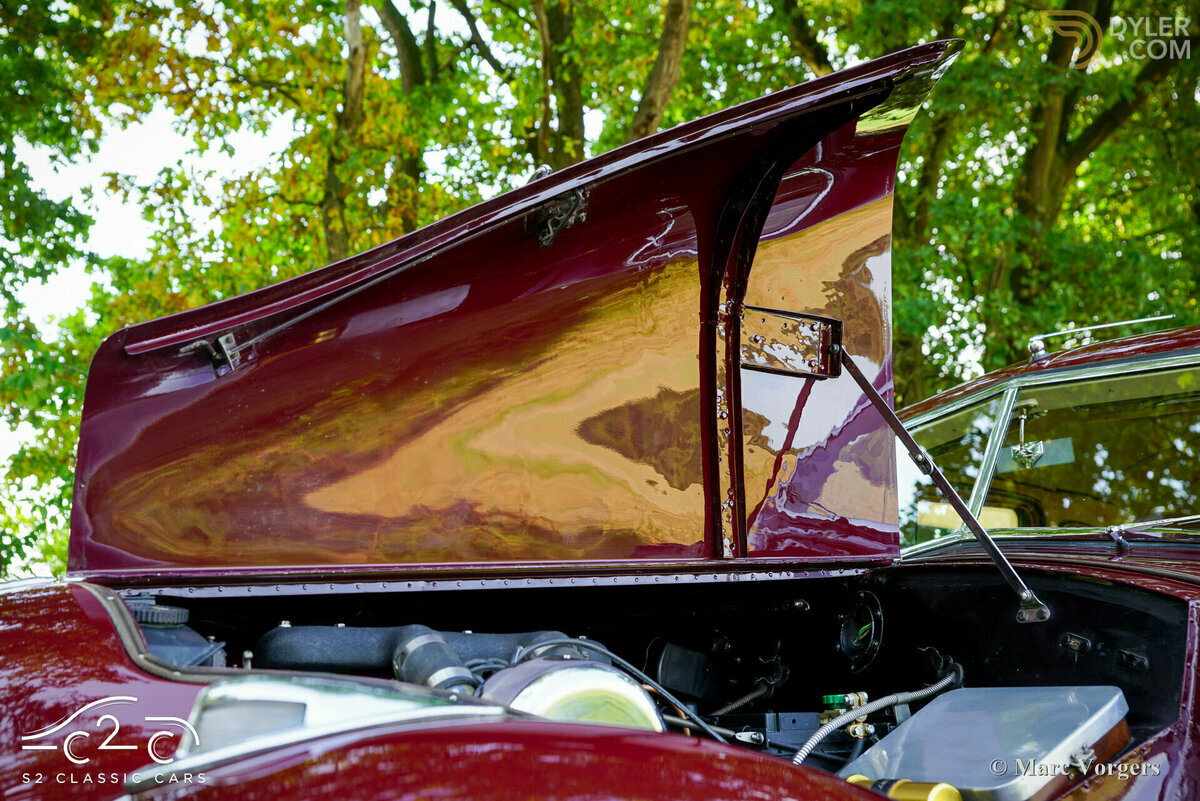 1949 Bristol 400, foto 11