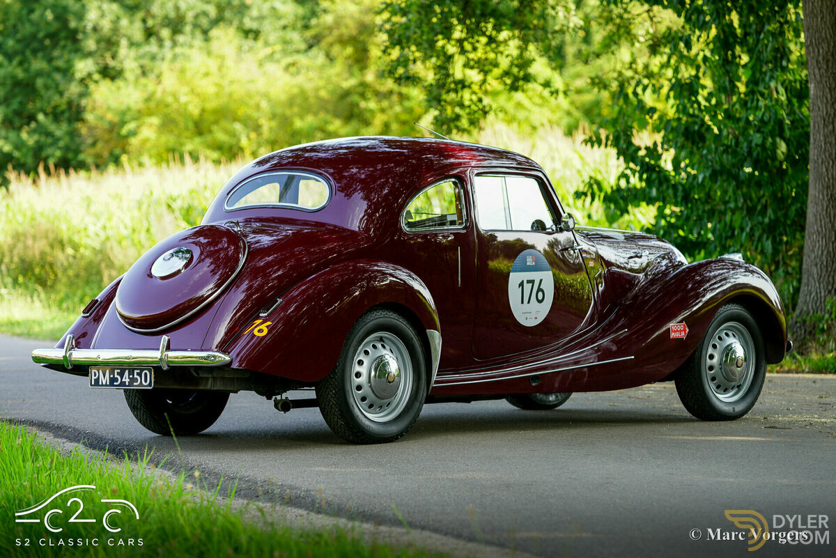 1949 Bristol 400, foto 12