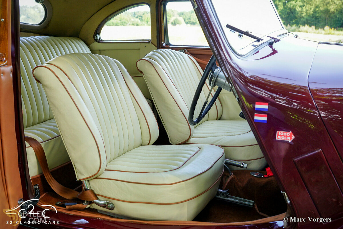 1949 Bristol 400, foto 4