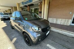 Smart ForFour 90 0.9 Turbo Passion Manuale Sedán / Berlina 2017 Gris