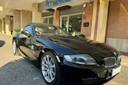 BMW Z4 2.5si cat Roadster Descapotable / Roadster 2008 Negro