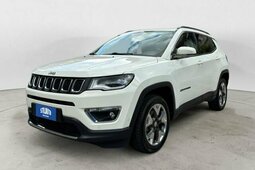 Jeep Compass 2.0 Multijet II 170 CV aut. 4WD Limited SUV 2020 Blanco