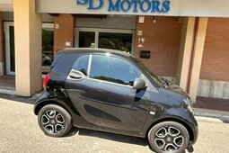 Smart ForTwo 70 1.0 twinamic Passion *Promo SD 2025* Hatchback 2019 Negro