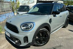 MINI Countryman 1.5 136CV Northwood Edition *PREZZO REALE*UNICOPRO SUV 2022 Cinzento