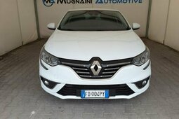 Renault Megane 1.2 TCe 130cv Energy Intens Sedan / Saloon 2016 White