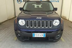 Jeep Renegade 1.6 Multijet 120cv Longitude *EURO 6* SUV 2016 Blue