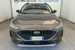 Ford Focus 1.5 EcoBlue 120cv 5p. Active X Sedan / Saloon 2022 Grey