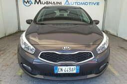 Kia Cee'd 1.6 CRDi 110cv 5 porte Cool Sedan / Saloon 2012 Grey