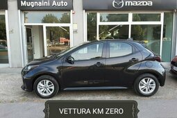 Mazda 2 Hybrid 1.5 VVT e-CVT Centre-Line *KM ZERO* Sedan / Saloon 2025 Black