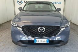 Mazda CX-5 2.0L e-Skyactiv-G 165cv M Hybrid 2WD 6AT Advantage SUV 2023 Grey
