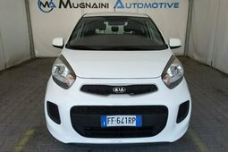 Kia Picanto 1.0 12V EcoGPL 5 porte Glam Collection Sedan / Saloon 2016 White