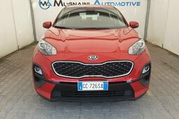 Kia Sportage 1.6 ECOGPL Business Class *GARANZIA KIA* SUV 2021 Red